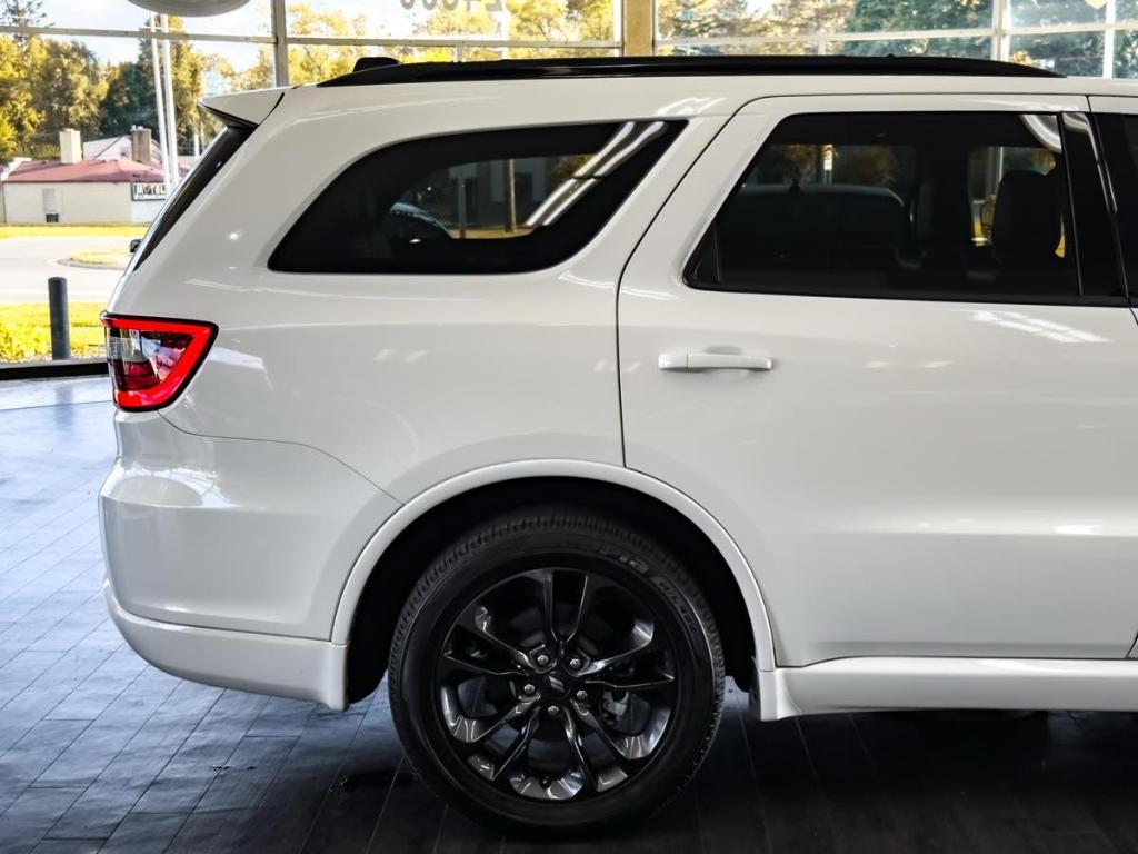 used 2025 Dodge Durango car, priced at $42,995