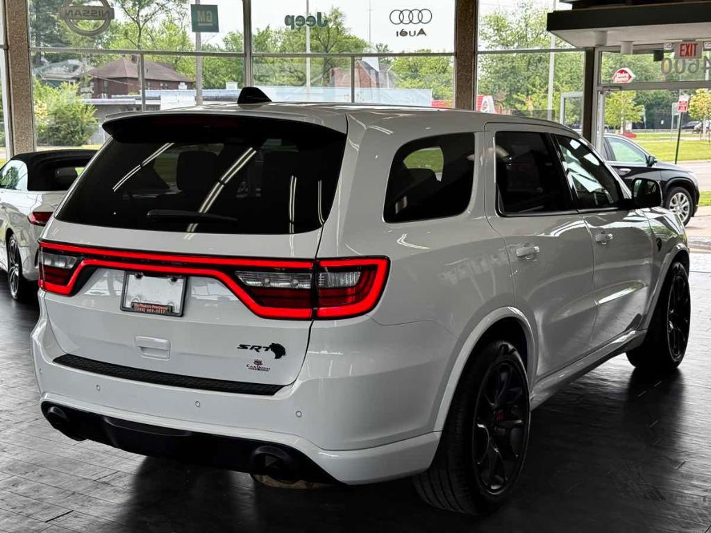 used 2024 Dodge Durango car