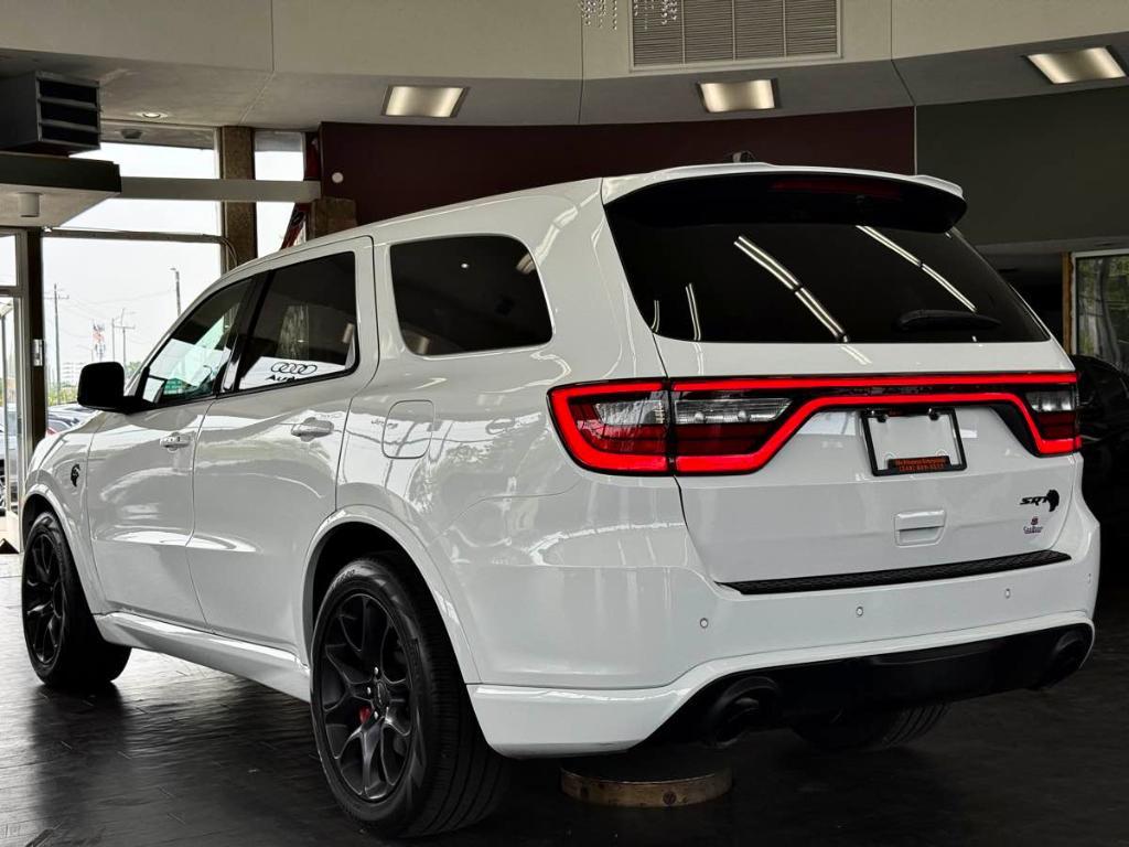 used 2024 Dodge Durango car