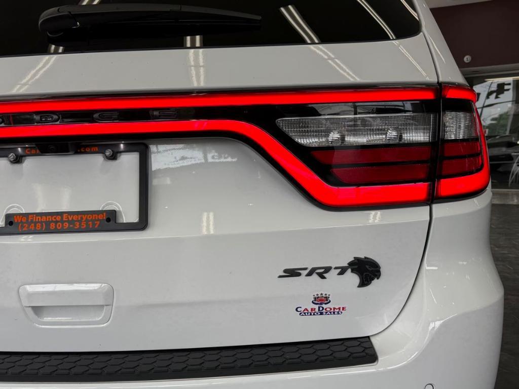 used 2024 Dodge Durango car