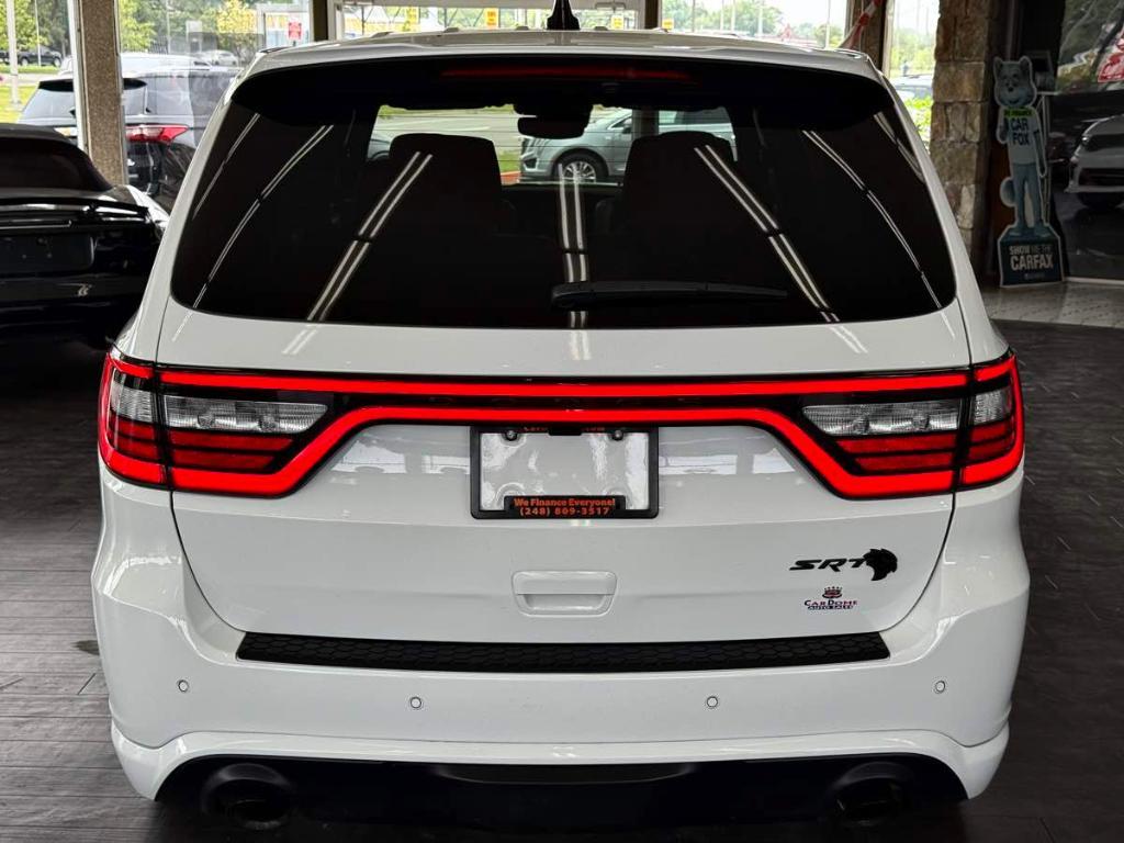 used 2024 Dodge Durango car