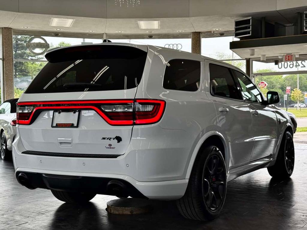 used 2024 Dodge Durango car