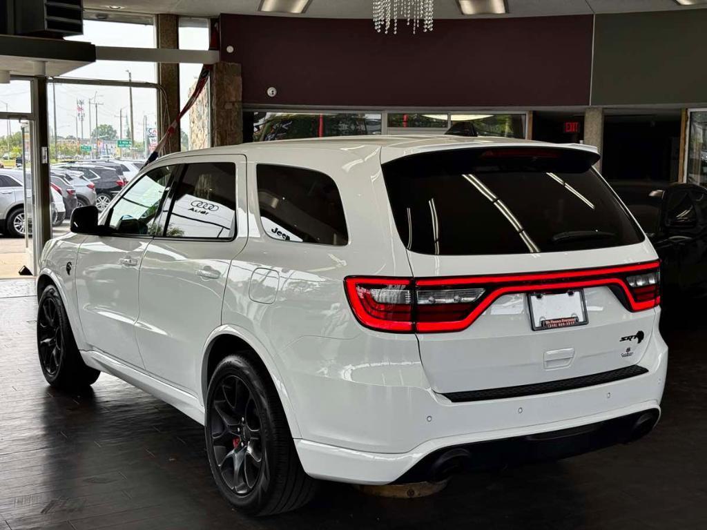 used 2024 Dodge Durango car