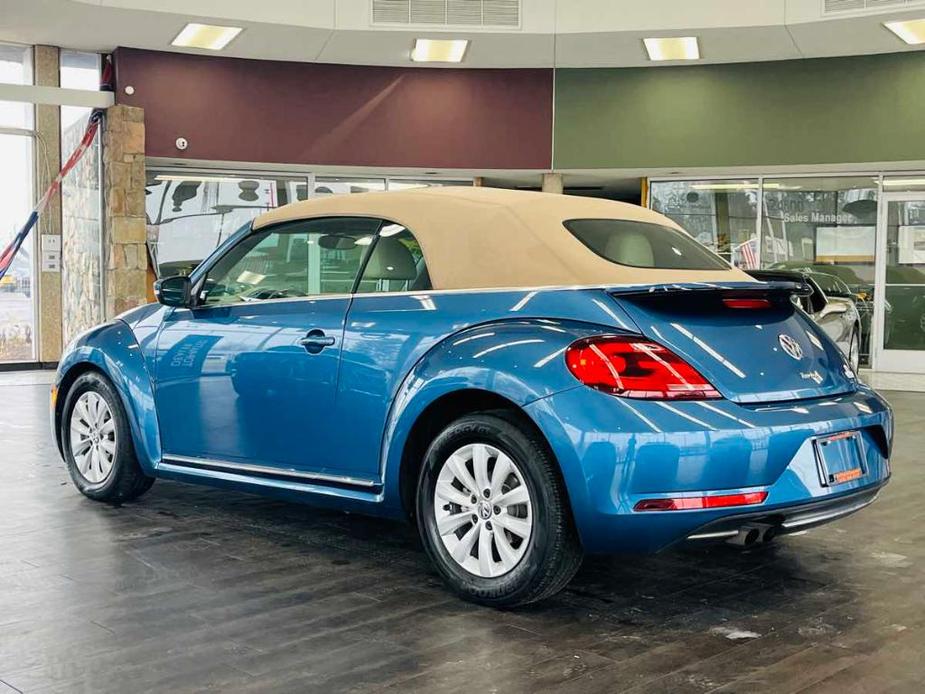 used 2019 Volkswagen Beetle car