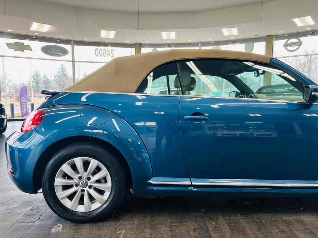 used 2019 Volkswagen Beetle car