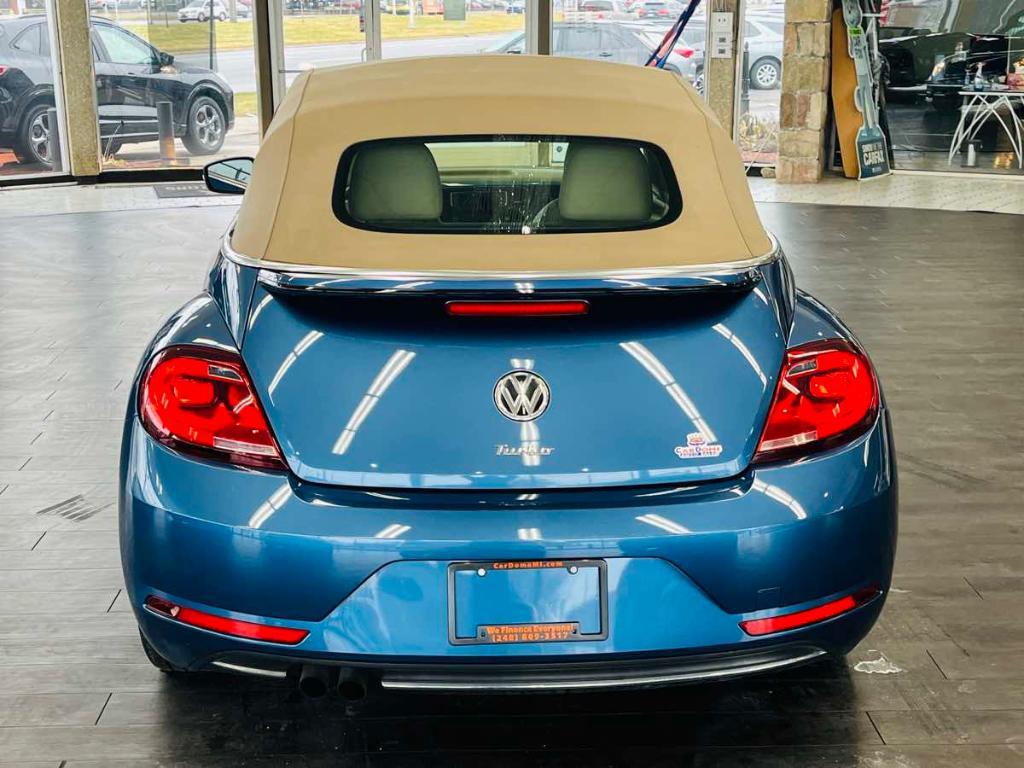 used 2019 Volkswagen Beetle car