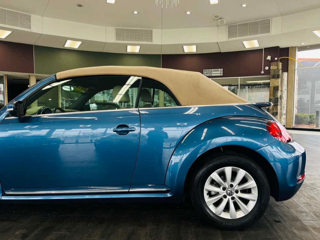 used 2019 Volkswagen Beetle car