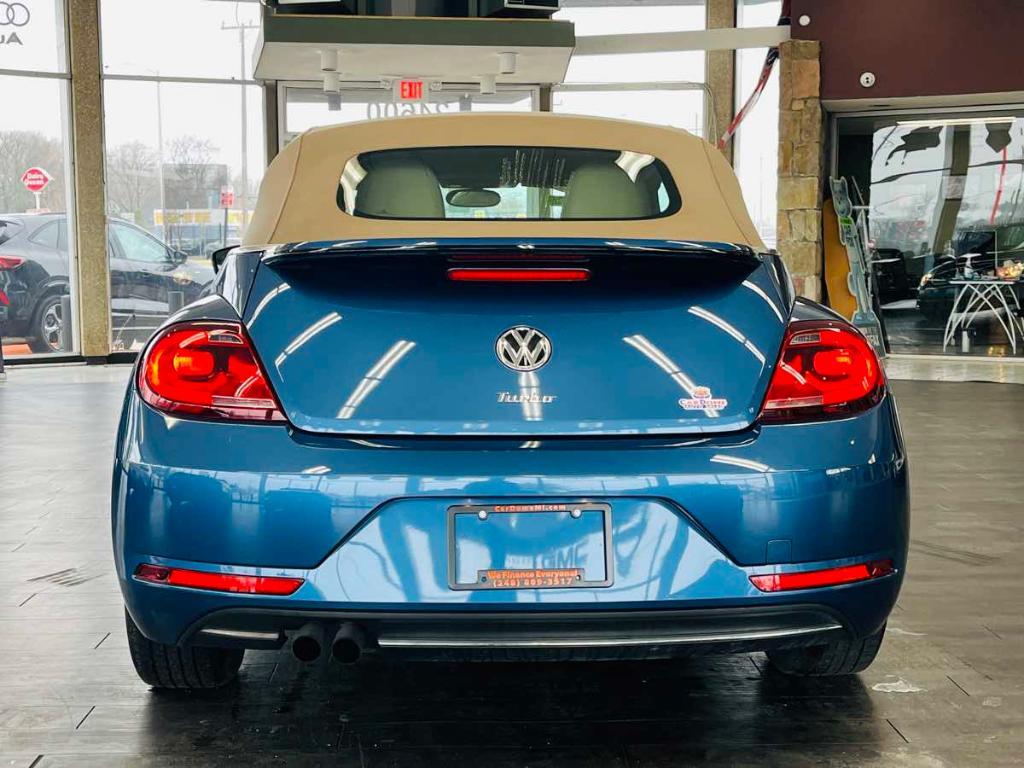 used 2019 Volkswagen Beetle car