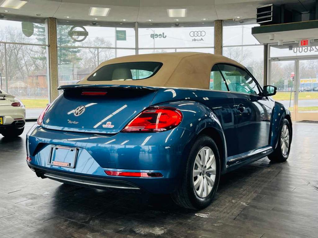 used 2019 Volkswagen Beetle car