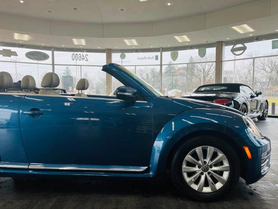 used 2019 Volkswagen Beetle car