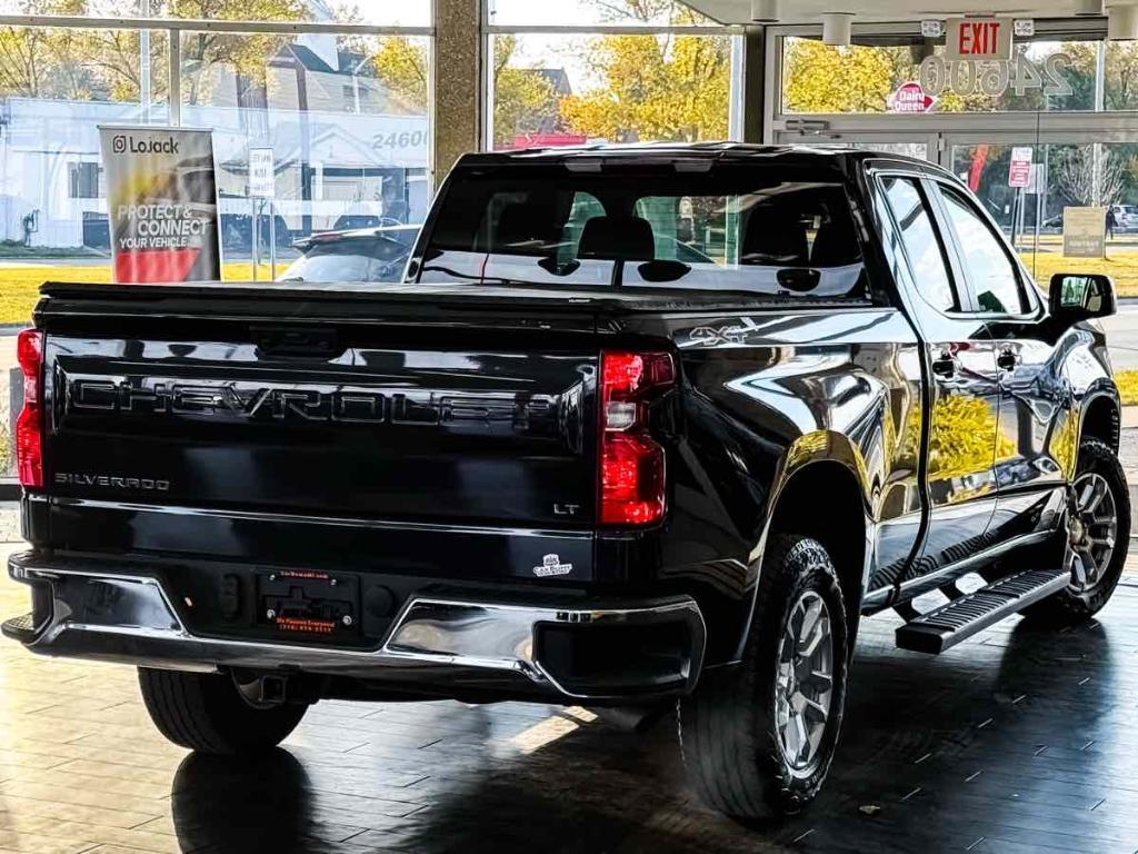 used 2024 Chevrolet Silverado 1500 car, priced at $30,195