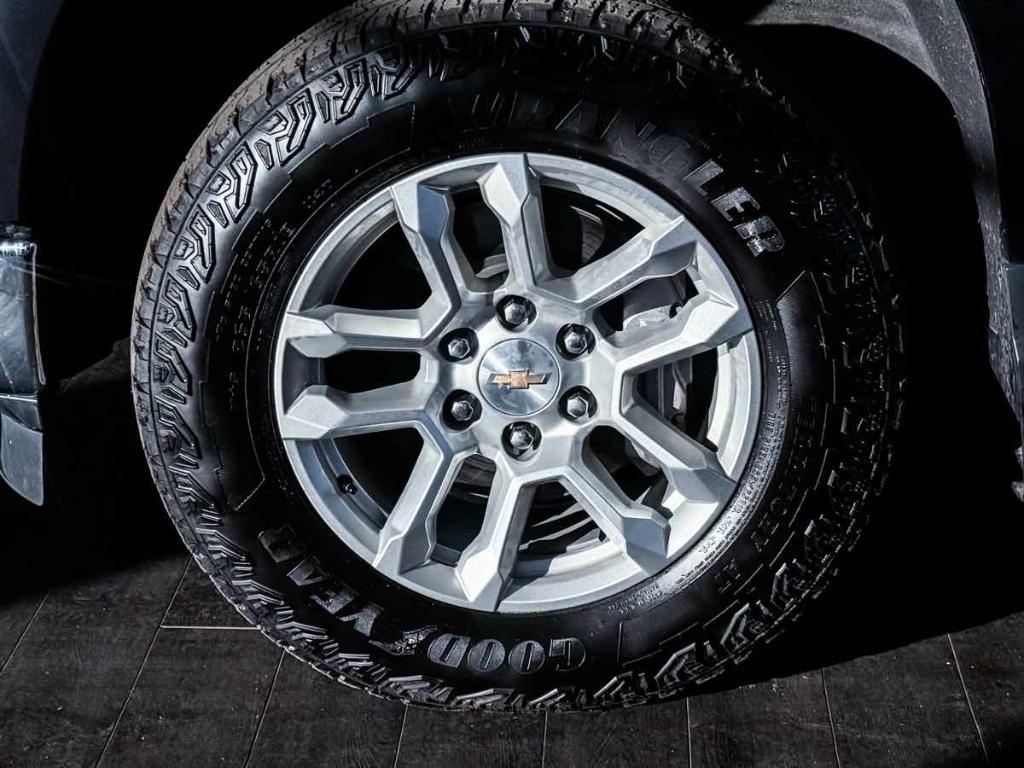 used 2024 Chevrolet Silverado 1500 car, priced at $30,195