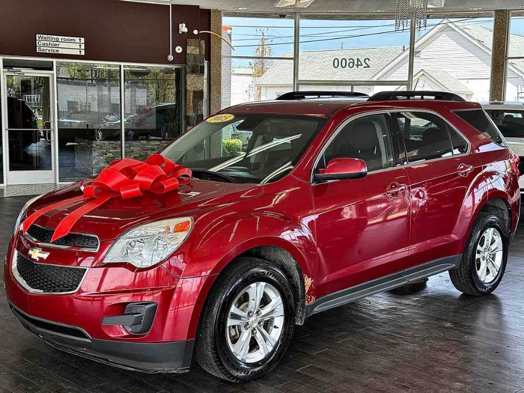 used 2015 Chevrolet Equinox car, priced at $7,995