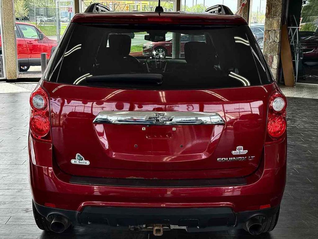 used 2015 Chevrolet Equinox car, priced at $7,995
