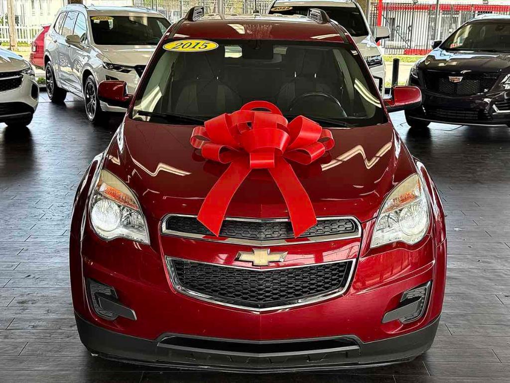 used 2015 Chevrolet Equinox car, priced at $7,995
