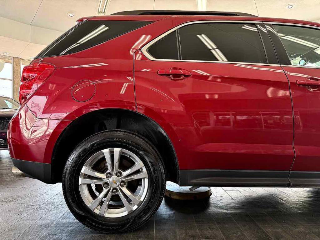 used 2015 Chevrolet Equinox car, priced at $7,995