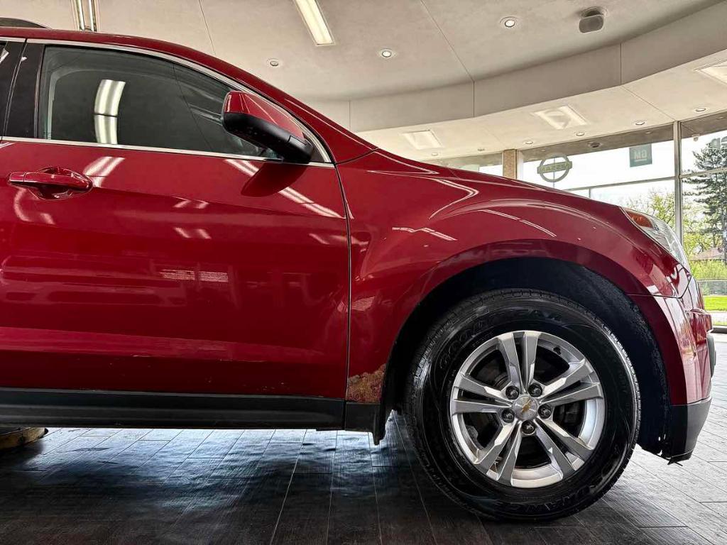 used 2015 Chevrolet Equinox car, priced at $7,995