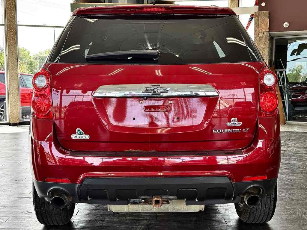 used 2015 Chevrolet Equinox car, priced at $7,995