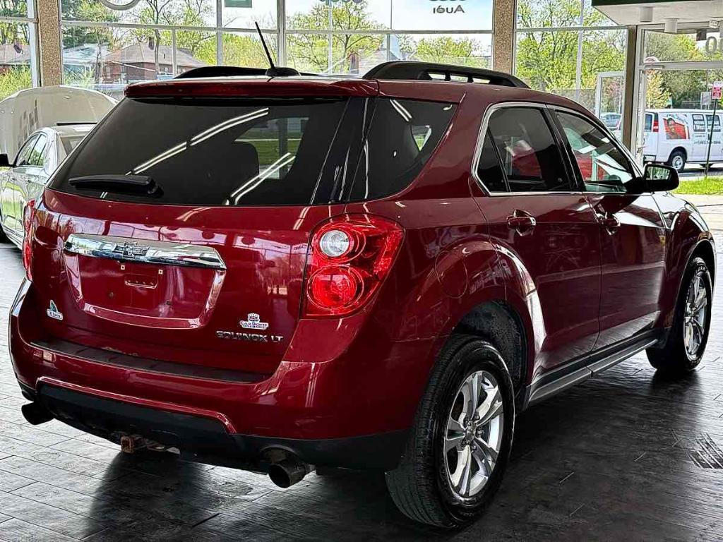 used 2015 Chevrolet Equinox car, priced at $7,995