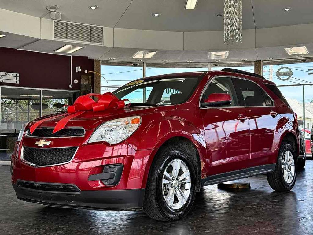 used 2015 Chevrolet Equinox car, priced at $7,995
