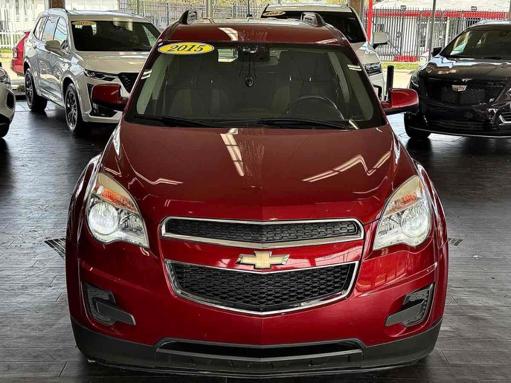 used 2015 Chevrolet Equinox car, priced at $7,995