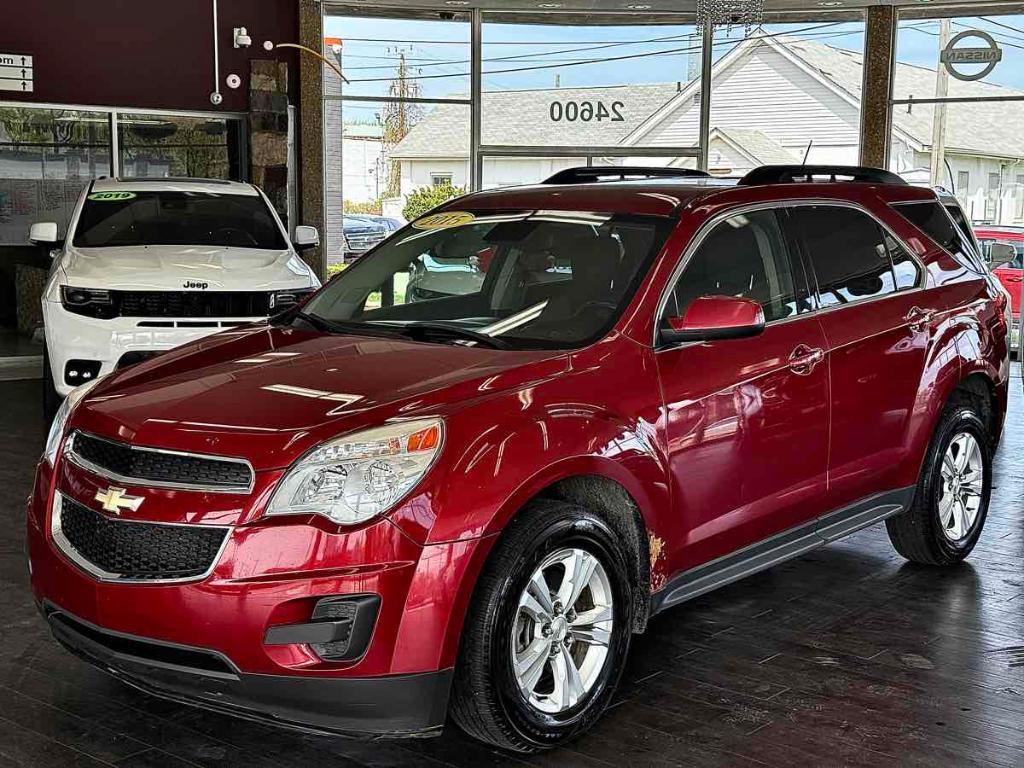 used 2015 Chevrolet Equinox car, priced at $7,995