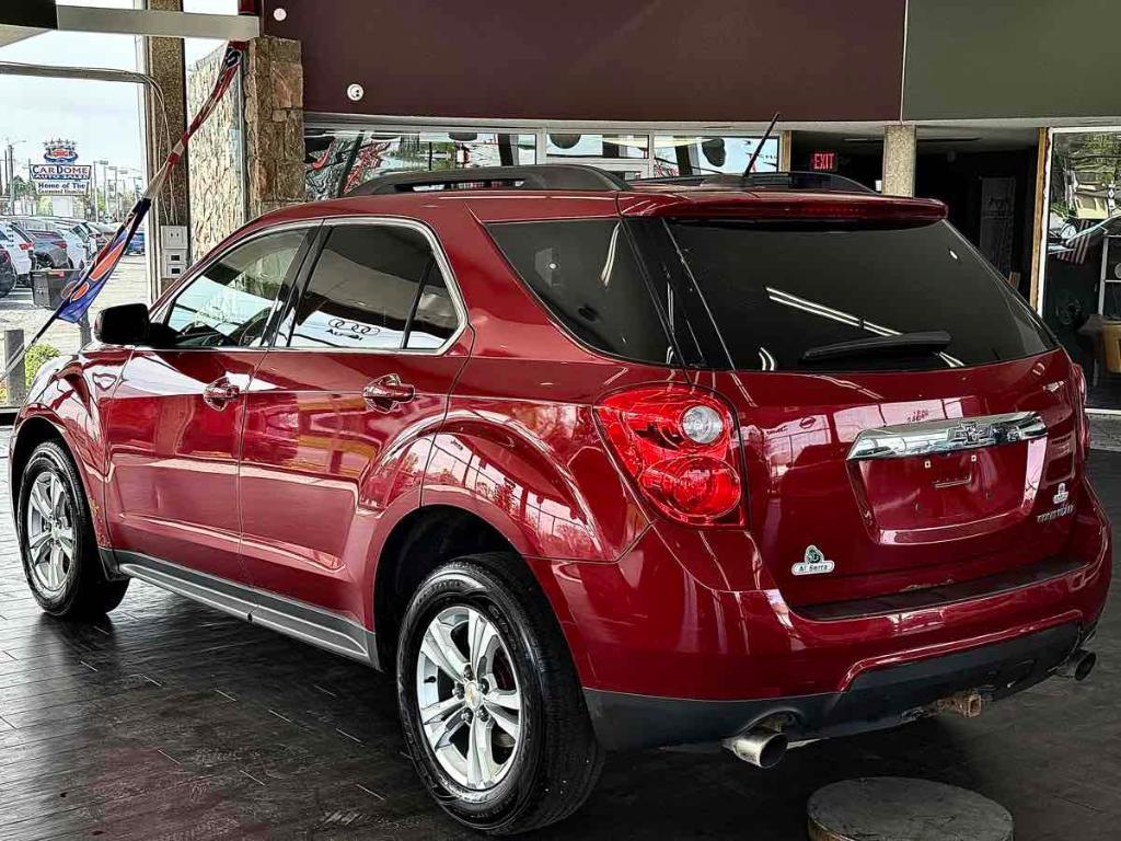 used 2015 Chevrolet Equinox car, priced at $7,995