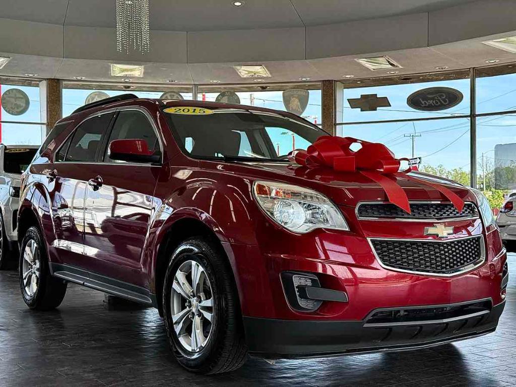 used 2015 Chevrolet Equinox car, priced at $7,995