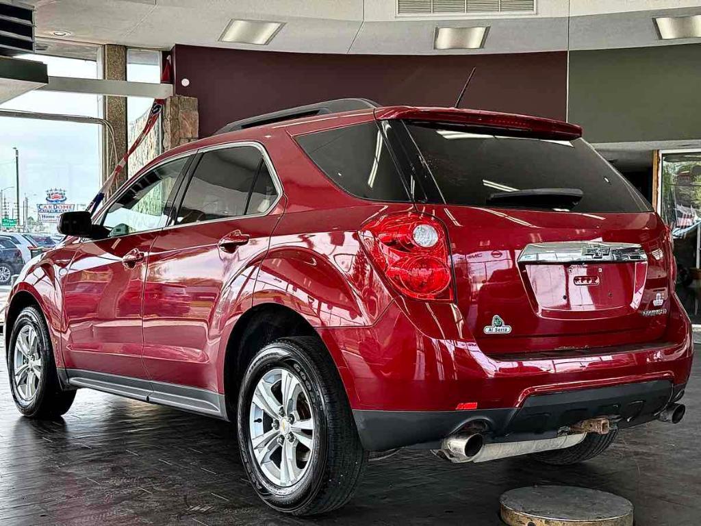 used 2015 Chevrolet Equinox car, priced at $7,995