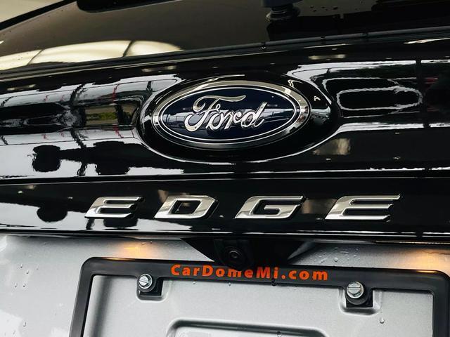 used 2024 Ford Edge car, priced at $31,999