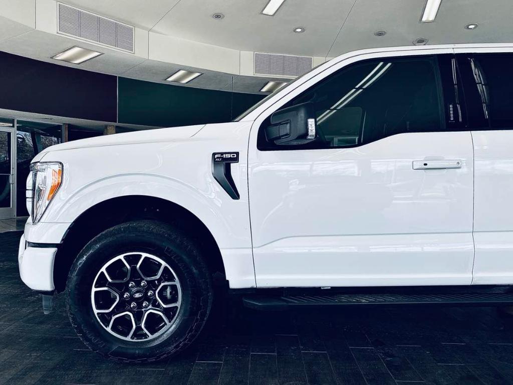 used 2023 Ford F-150 car, priced at $39,995