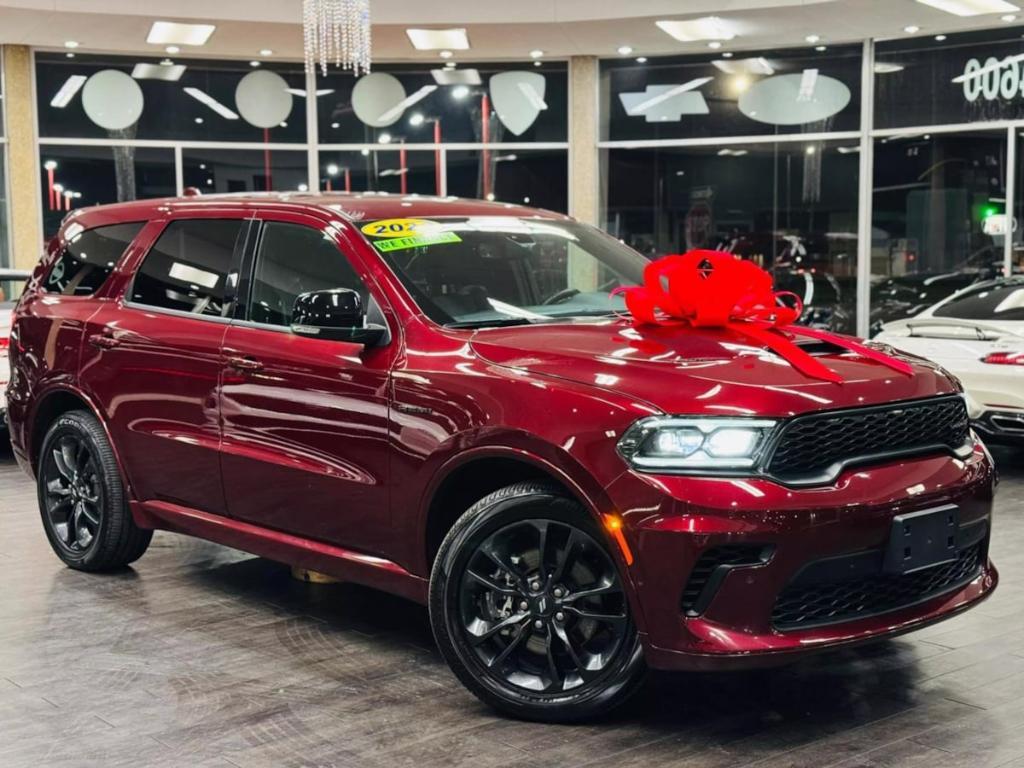 used 2022 Dodge Durango car, priced at $34,999