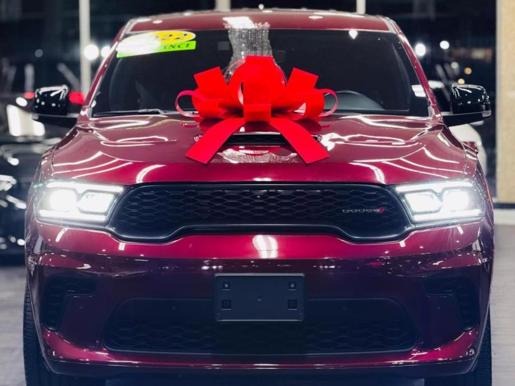 used 2022 Dodge Durango car, priced at $34,999