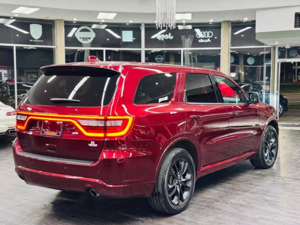 used 2022 Dodge Durango car, priced at $34,999