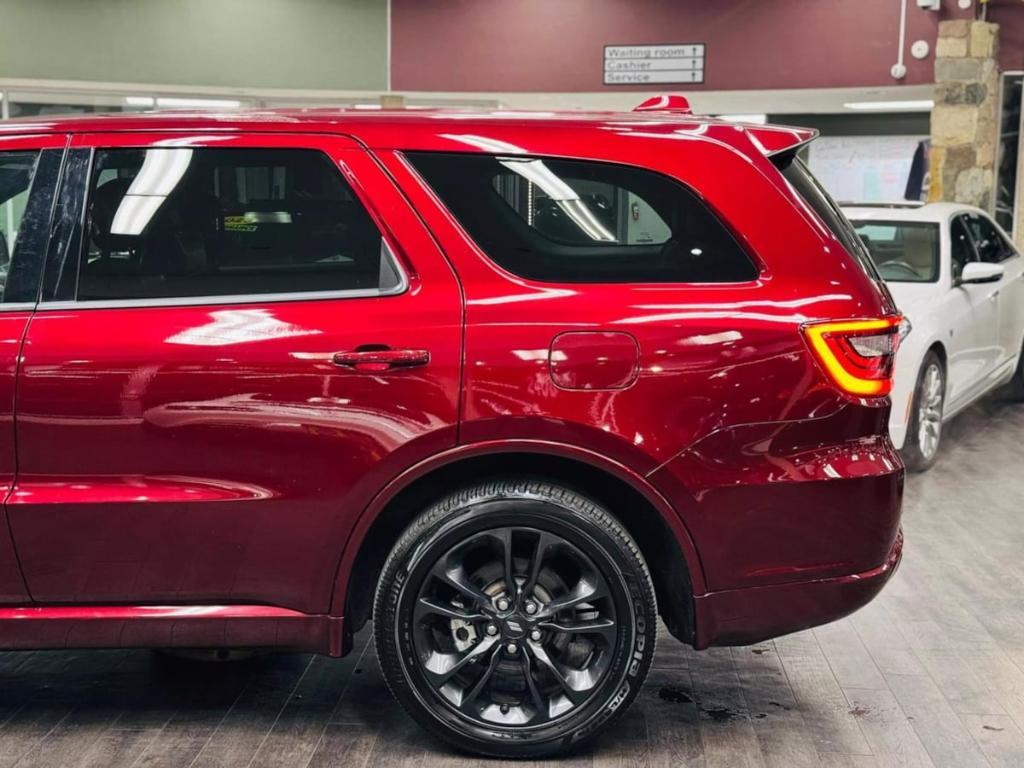 used 2022 Dodge Durango car, priced at $34,999