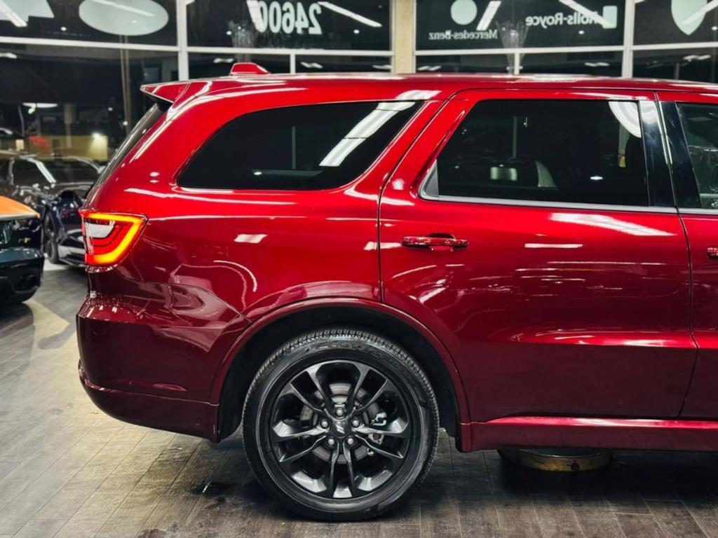 used 2022 Dodge Durango car, priced at $34,999