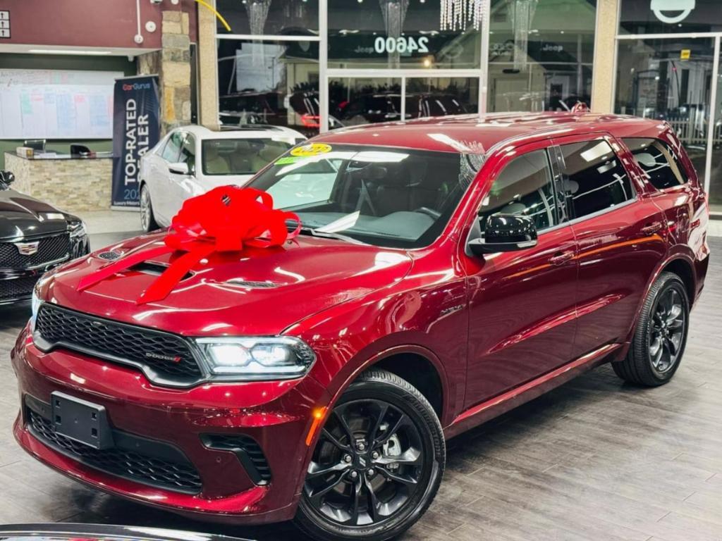 used 2022 Dodge Durango car, priced at $34,999