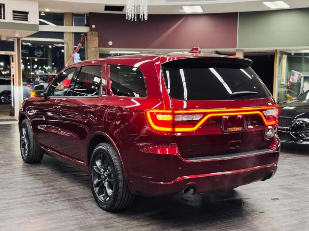 used 2022 Dodge Durango car, priced at $34,999