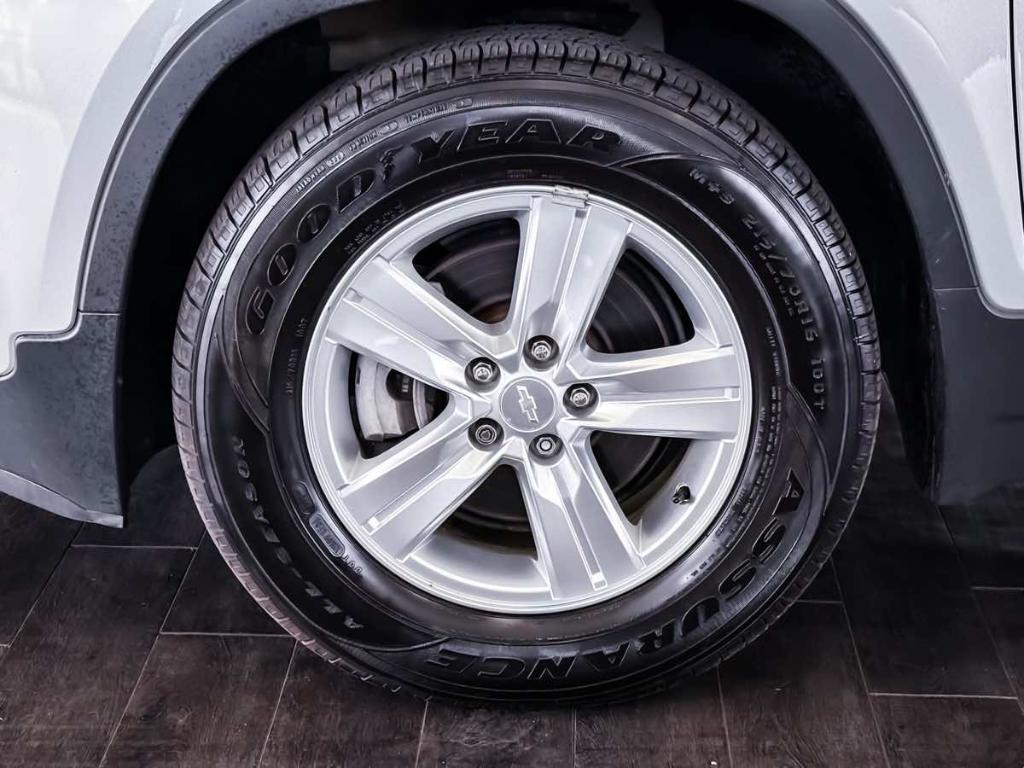 used 2019 Chevrolet Trax car, priced at $10,695
