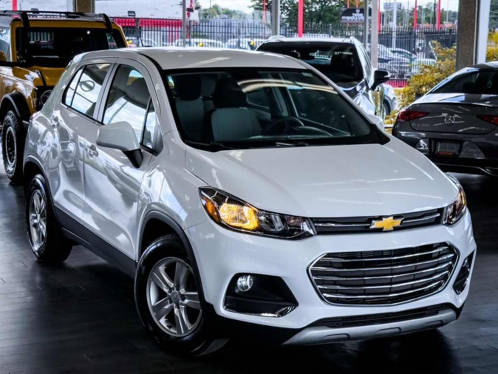 used 2020 Chevrolet Trax car, priced at $10,495