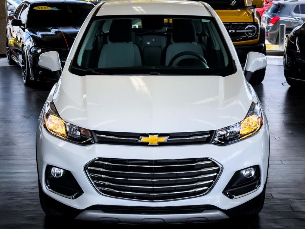 used 2020 Chevrolet Trax car, priced at $10,495