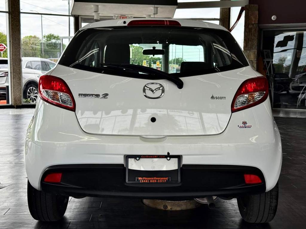 used 2013 Mazda Mazda2 car
