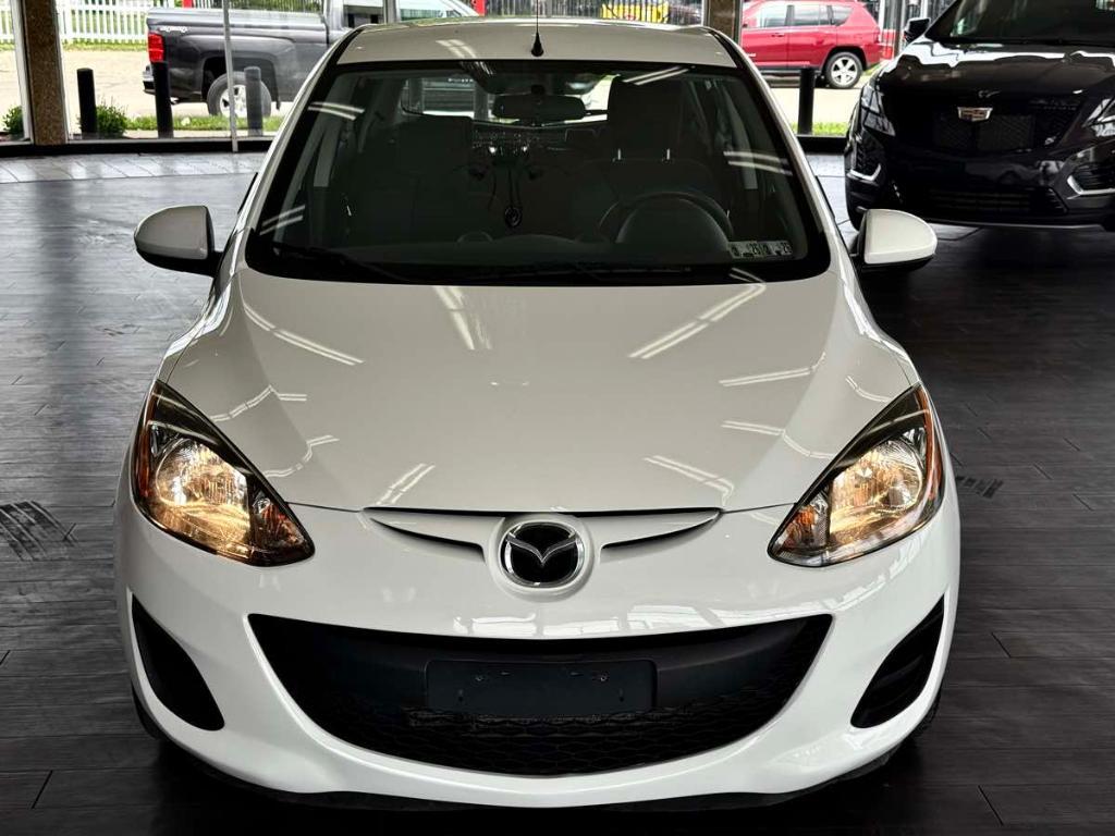used 2013 Mazda Mazda2 car