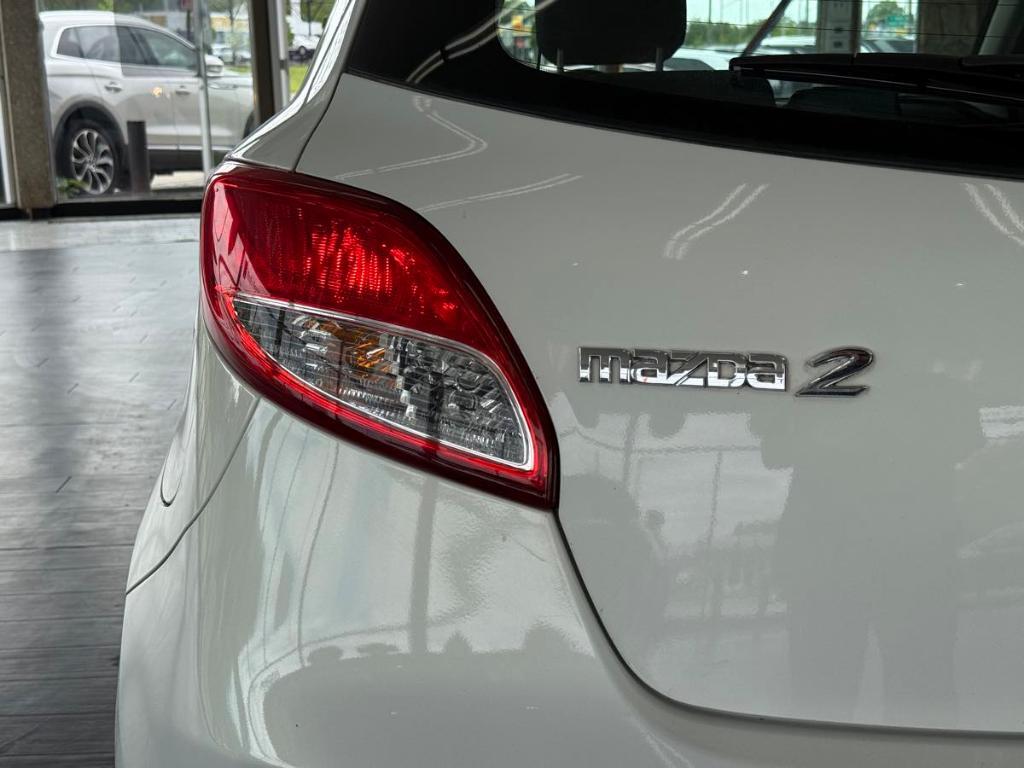 used 2013 Mazda Mazda2 car