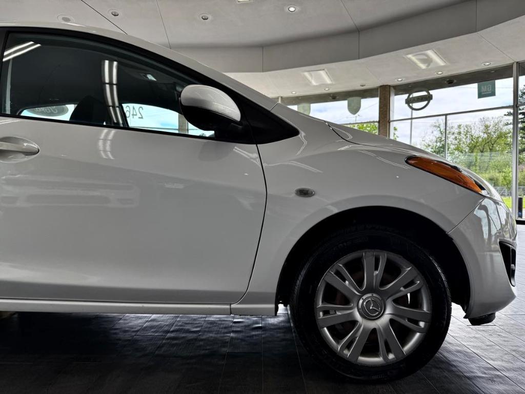 used 2013 Mazda Mazda2 car