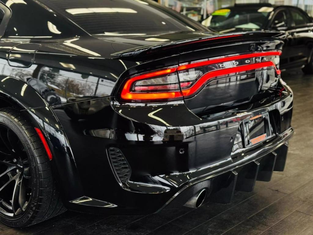 used 2022 Dodge Charger car, priced at $61,999