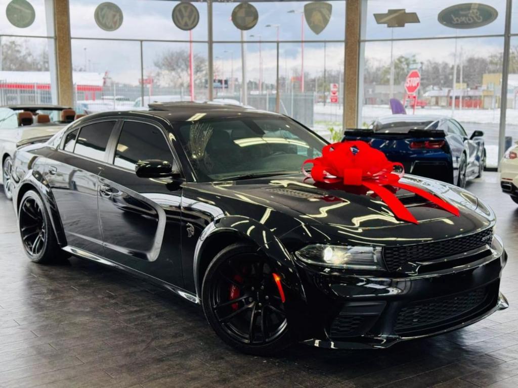 used 2022 Dodge Charger car, priced at $61,999