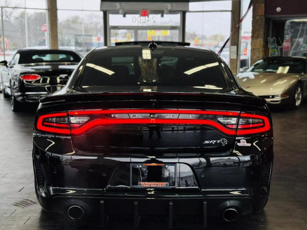 used 2022 Dodge Charger car, priced at $61,999