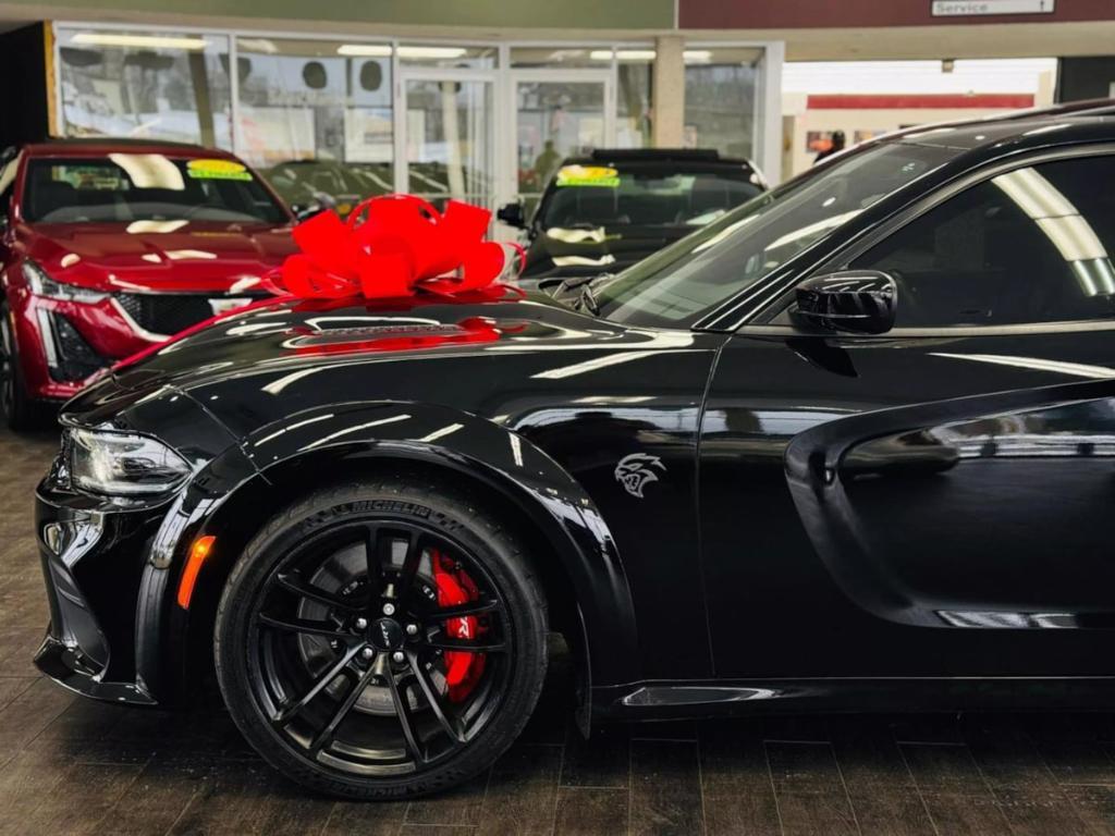 used 2022 Dodge Charger car, priced at $61,999