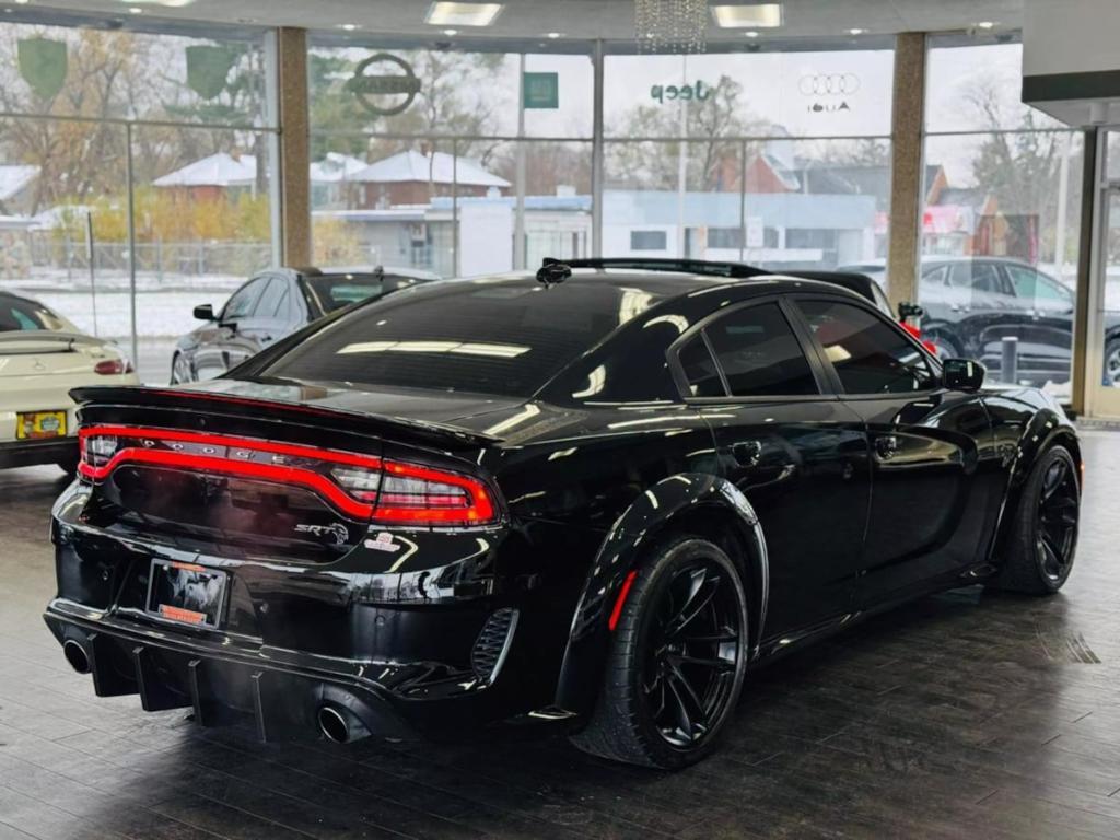 used 2022 Dodge Charger car, priced at $61,999